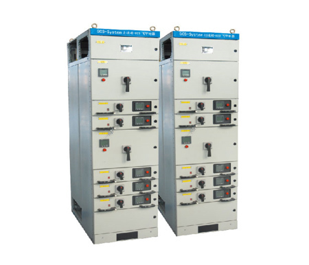 GCS型低壓成套開關(guān)設(shè)備
